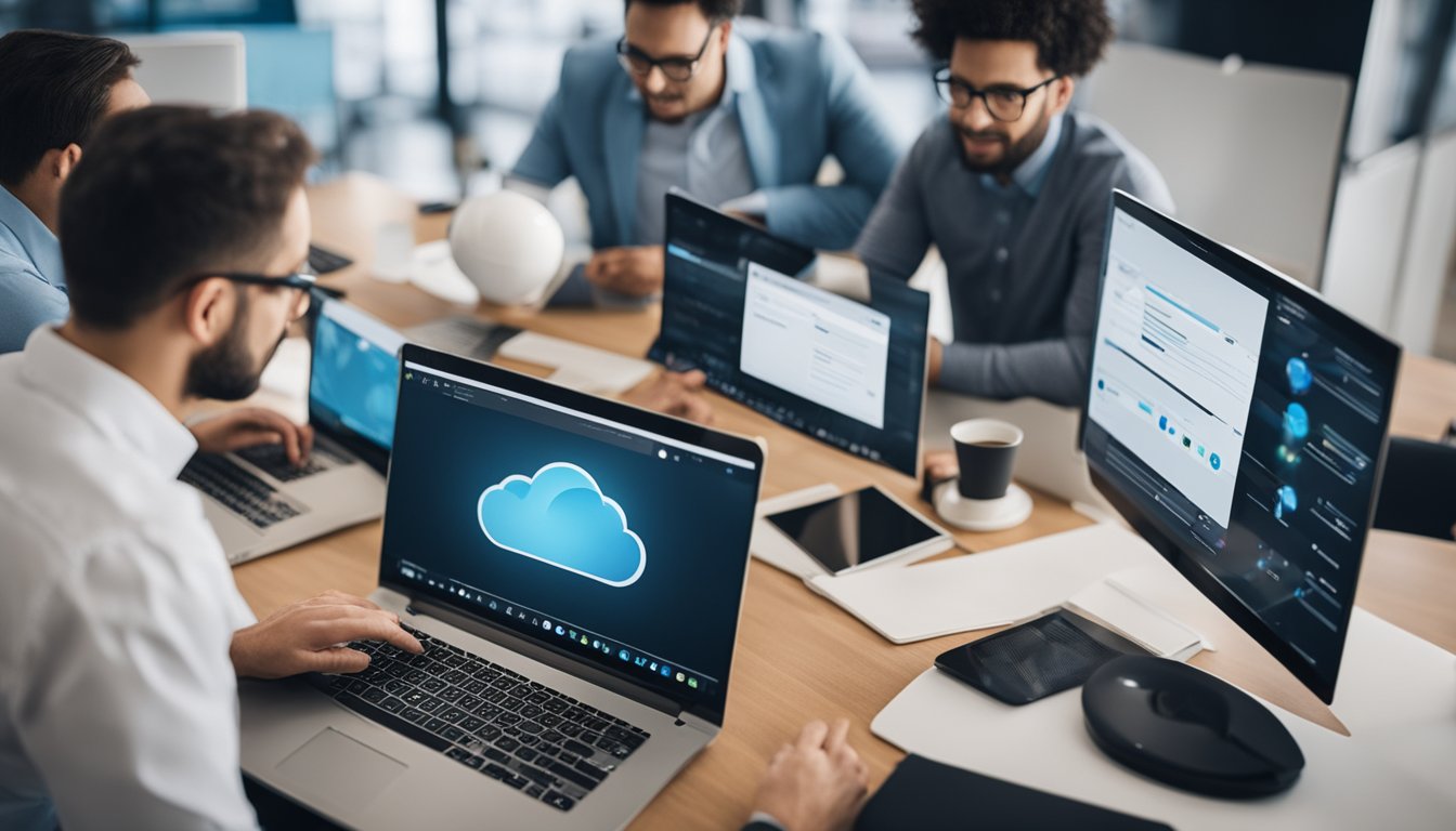 Cloud Migration ServiCloud And Devops Experts DevOps